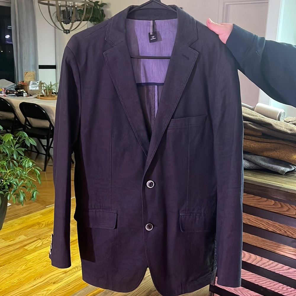 HUGO BOSS sport jacket. MINT. Worn once!